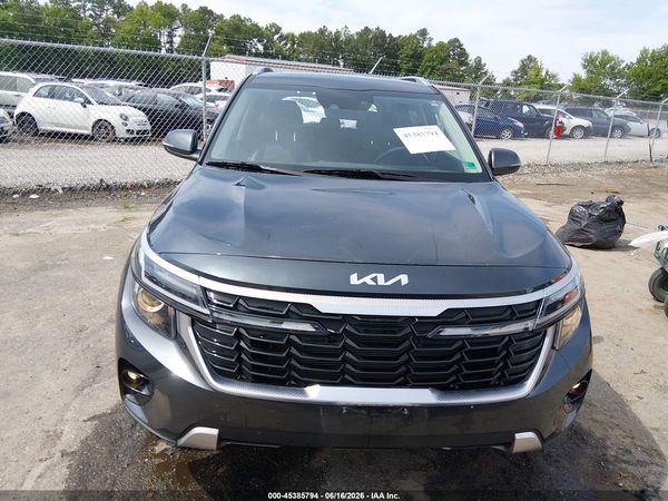 2025 KIA SELTOS S