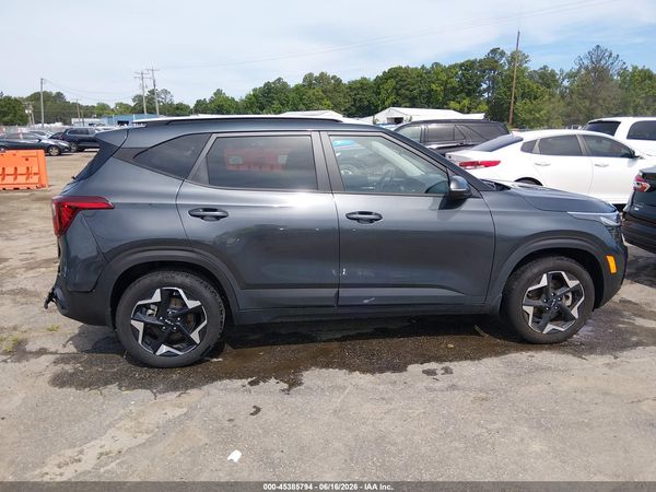 2025 KIA SELTOS S