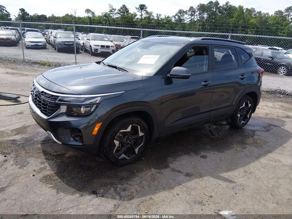 2025 KIA SELTOS S