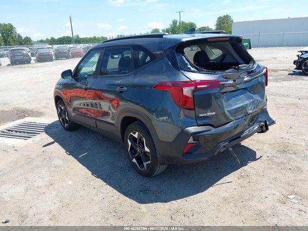 2025 KIA SELTOS S
