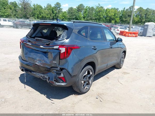 2025 KIA SELTOS S