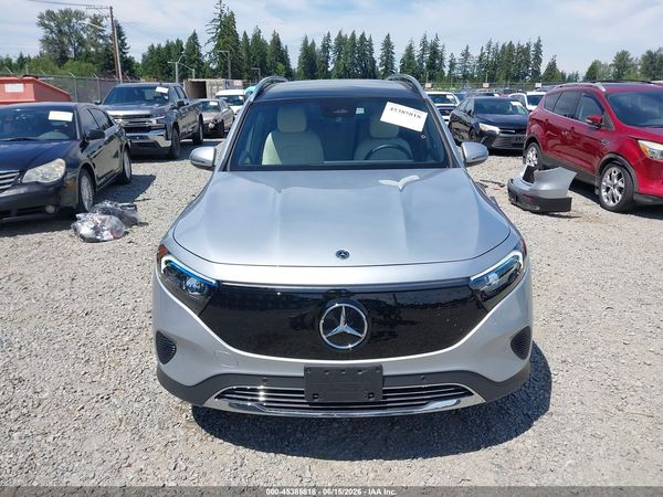 2024 MERCEDES-BENZ EQB 300 SUV 4MATIC