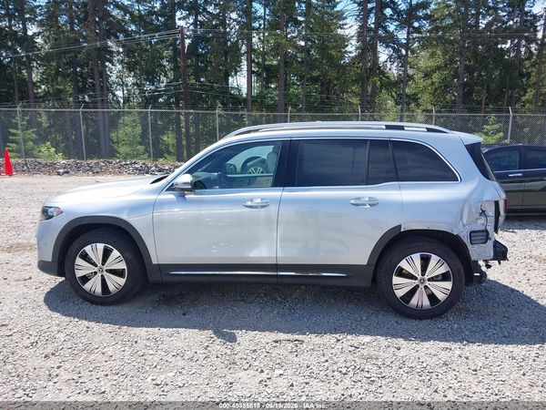 2024 MERCEDES-BENZ EQB 300 SUV 4MATIC