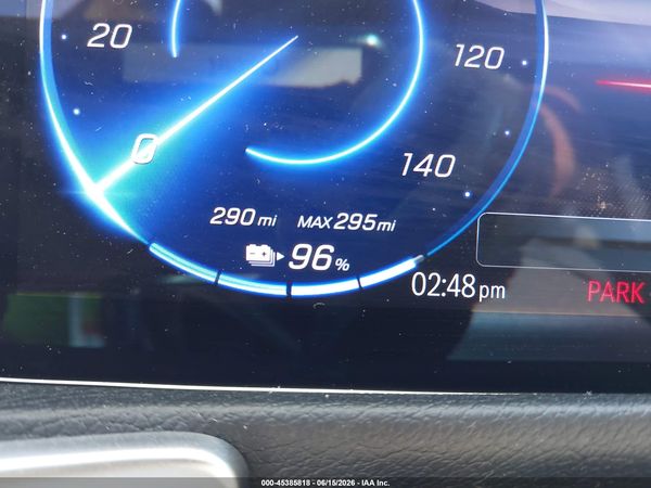 2024 MERCEDES-BENZ EQB 300 SUV 4MATIC