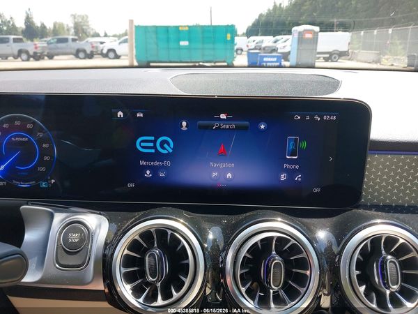 2024 MERCEDES-BENZ EQB 300 SUV 4MATIC