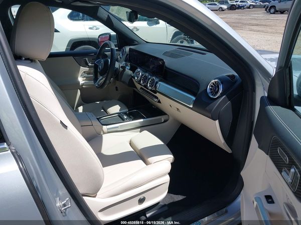 2024 MERCEDES-BENZ EQB 300 SUV 4MATIC