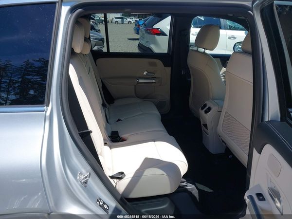 2024 MERCEDES-BENZ EQB 300 SUV 4MATIC