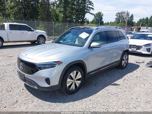 2024 MERCEDES-BENZ EQB 300 SUV 4MATIC