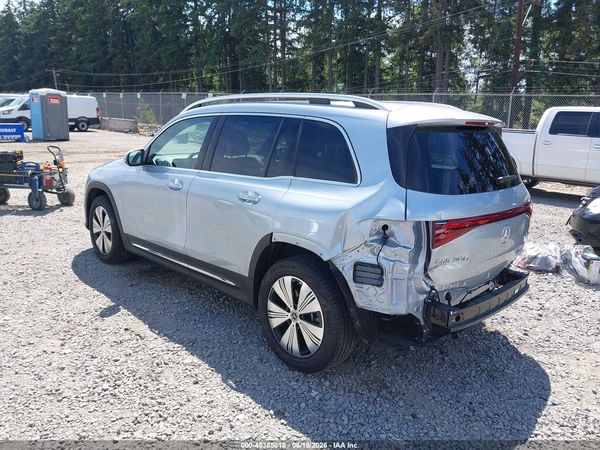 2024 MERCEDES-BENZ EQB 300 SUV 4MATIC