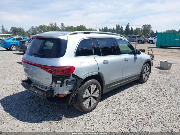 2024 MERCEDES-BENZ EQB 300 SUV 4MATIC