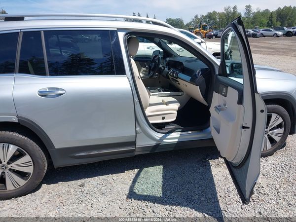 2024 MERCEDES-BENZ EQB 300 SUV 4MATIC