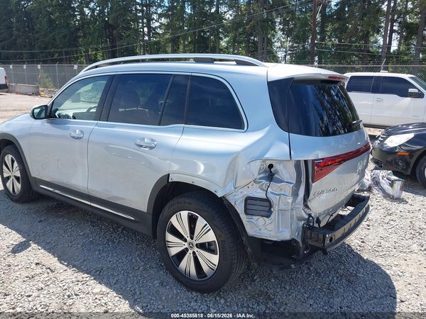 2024 MERCEDES-BENZ EQB 300 SUV 4MATIC