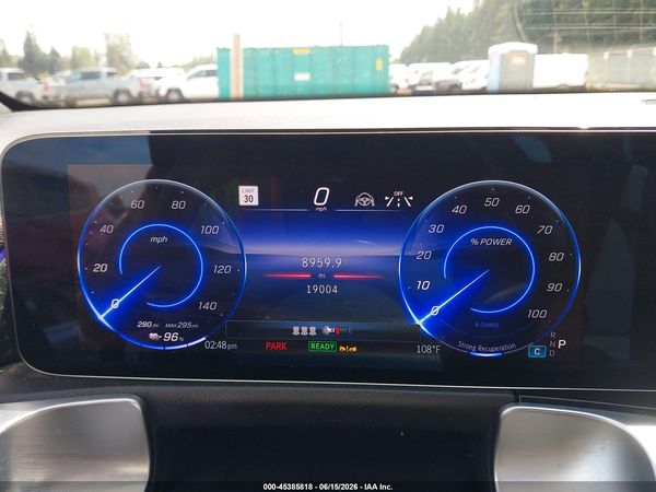 2024 MERCEDES-BENZ EQB 300 SUV 4MATIC