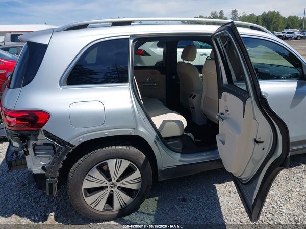 2024 MERCEDES-BENZ EQB 300 SUV 4MATIC