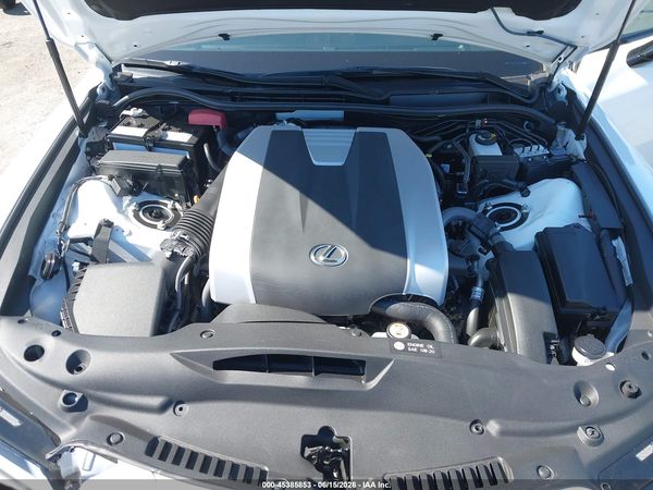 2025 LEXUS IS 350 F SPORT