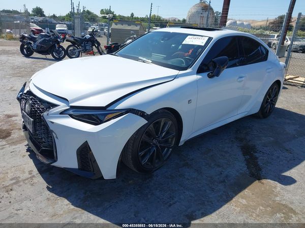 2025 LEXUS IS 350 F SPORT