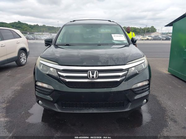 2016 HONDA PILOT EX-L