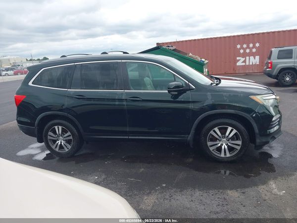 2016 HONDA PILOT EX-L