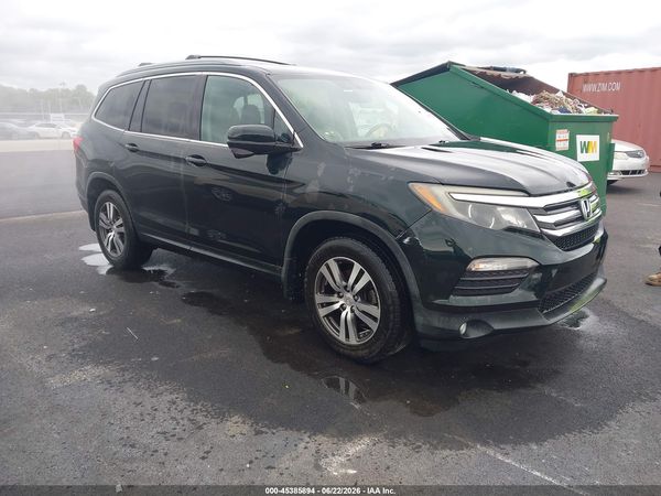 2016 HONDA PILOT EX-L