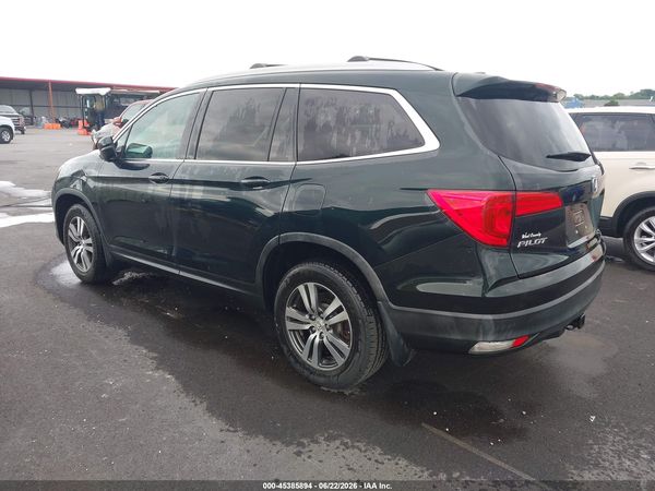 2016 HONDA PILOT EX-L