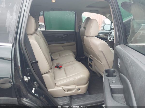 2016 HONDA PILOT EX-L
