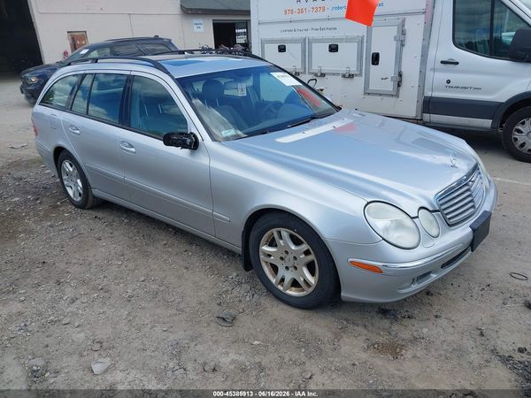 2005 MERCEDES-BENZ E 320 E320 4-Matic