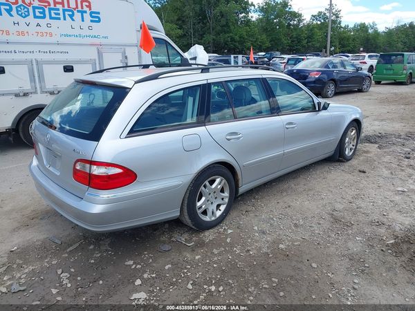 2005 MERCEDES-BENZ E 320 E320 4-Matic