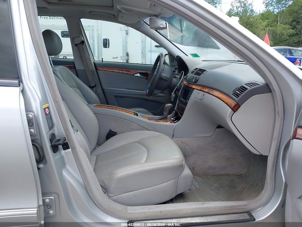 2005 MERCEDES-BENZ E 320 E320 4-Matic