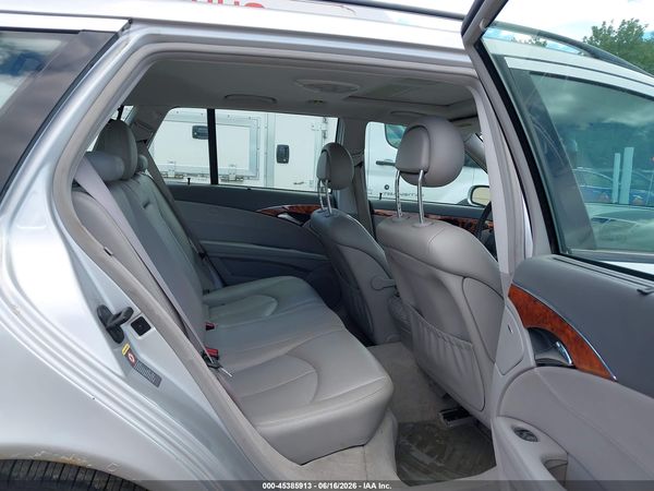 2005 MERCEDES-BENZ E 320 E320 4-Matic
