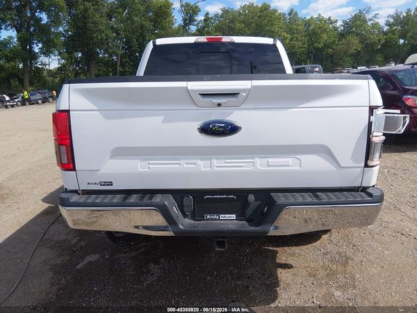 2020 FORD F-150 LARIAT