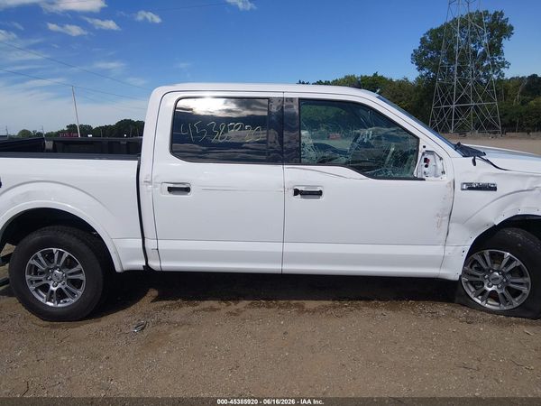 2020 FORD F-150 LARIAT