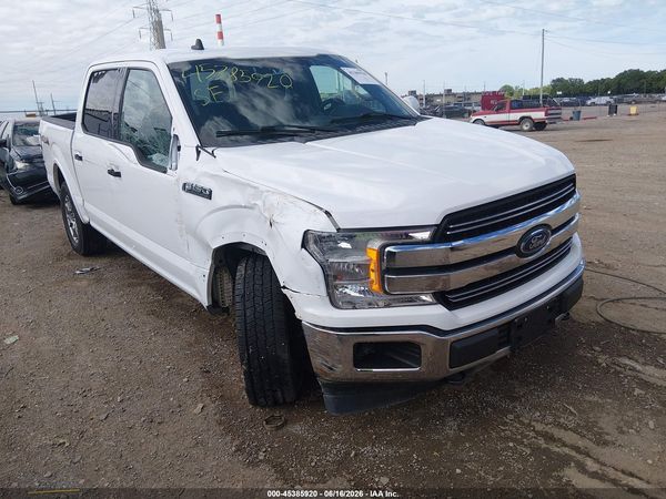 2020 FORD F-150 LARIAT
