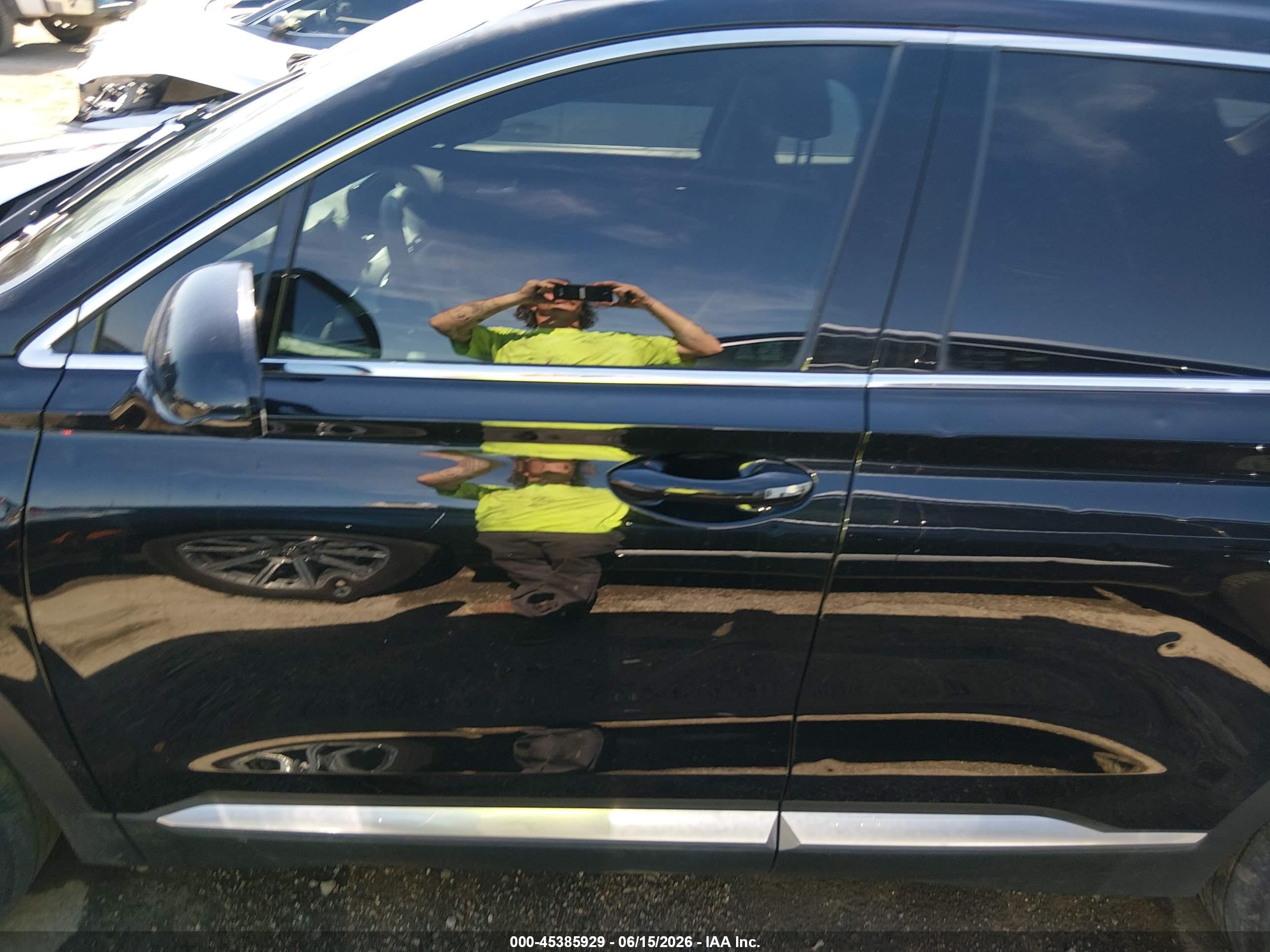 2022 HYUNDAI SANTA FE SEL