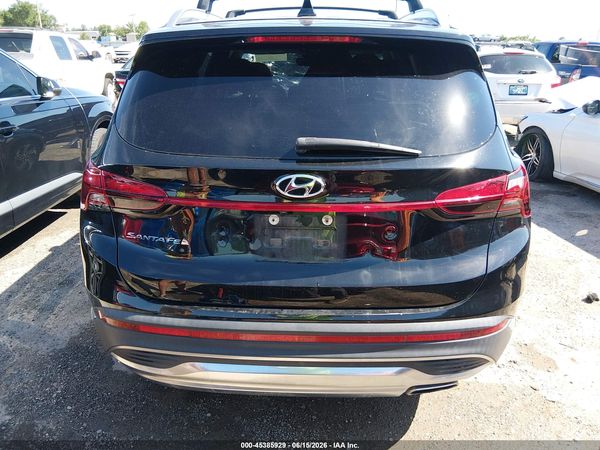 2022 HYUNDAI SANTA FE SEL
