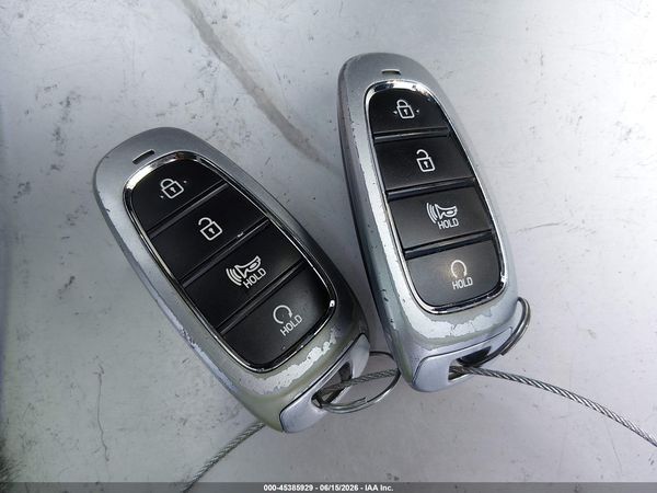 2022 HYUNDAI SANTA FE SEL