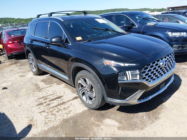 2022 HYUNDAI SANTA FE SEL