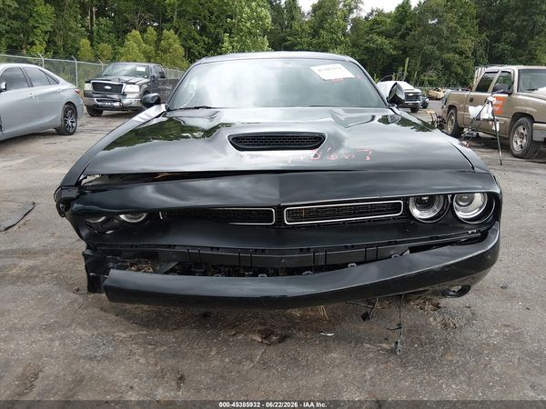 2021 DODGE CHALLENGER R/T