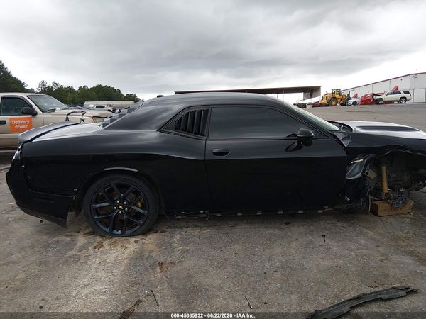 2021 DODGE CHALLENGER R/T