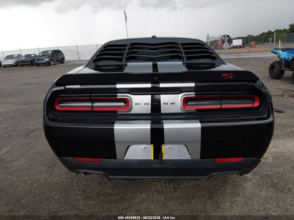 2021 DODGE CHALLENGER R/T