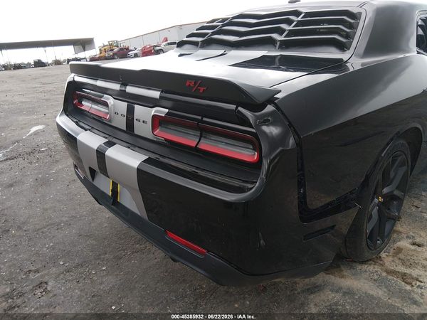 2021 DODGE CHALLENGER R/T