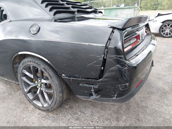 2021 DODGE CHALLENGER R/T