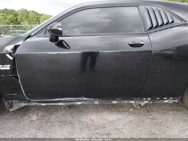 2021 DODGE CHALLENGER R/T