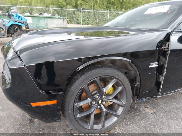 2021 DODGE CHALLENGER R/T
