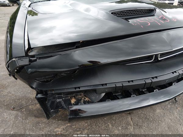 2021 DODGE CHALLENGER R/T
