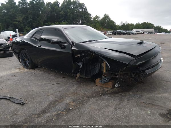 2021 DODGE CHALLENGER R/T