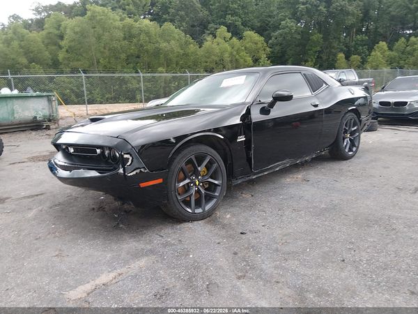 2021 DODGE CHALLENGER R/T