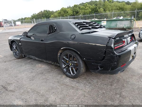 2021 DODGE CHALLENGER R/T