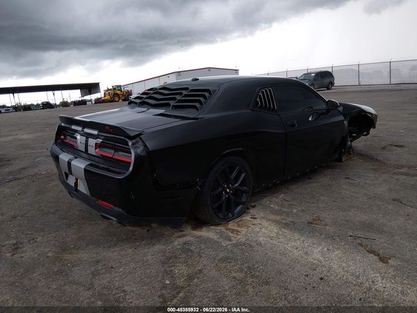 2021 DODGE CHALLENGER R/T