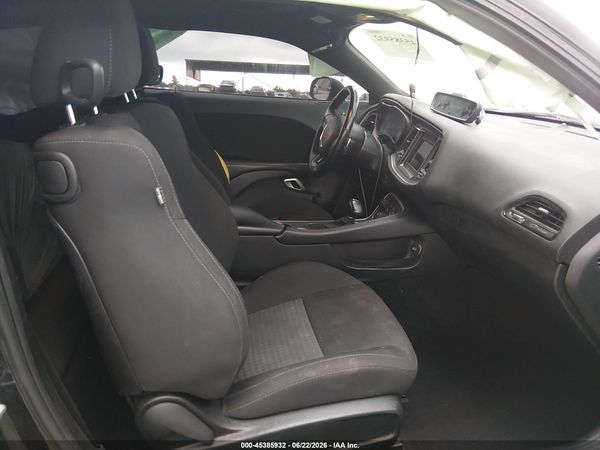 2021 DODGE CHALLENGER R/T