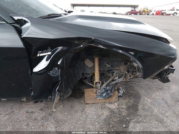 2021 DODGE CHALLENGER R/T